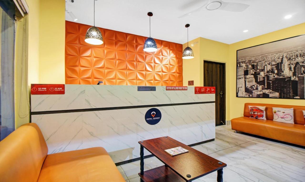 Itsy Hotels Transit Express Колката Екстер'єр фото