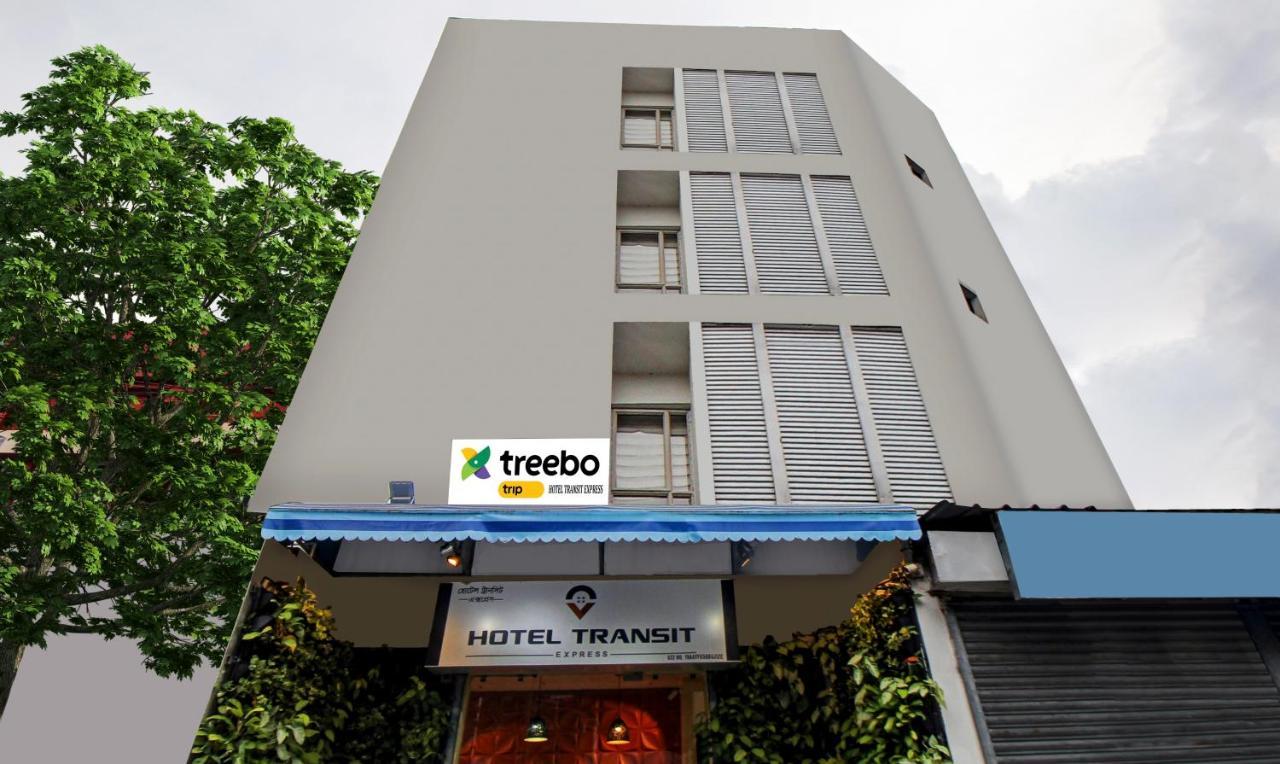 Itsy Hotels Transit Express Колката Екстер'єр фото