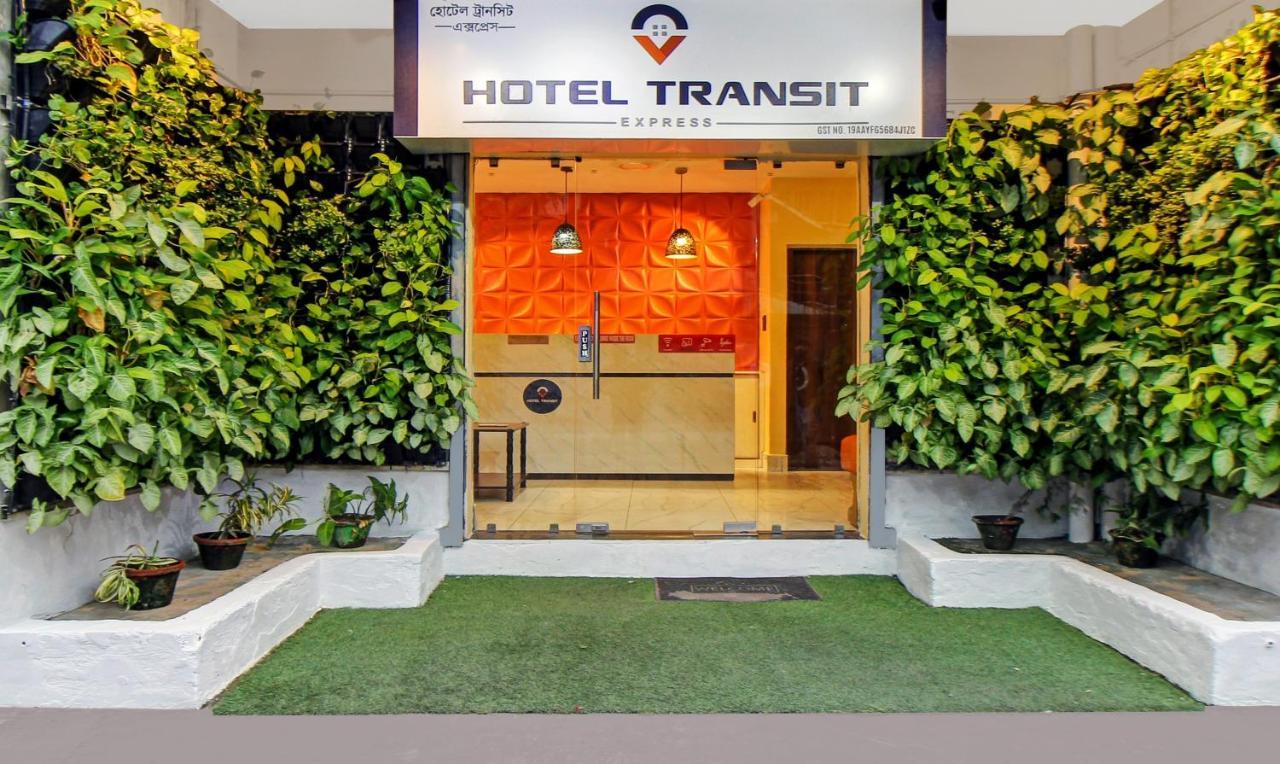 Itsy Hotels Transit Express Колката Екстер'єр фото